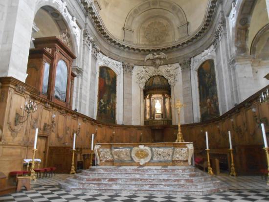 Église Notre-Dame-de-Bonsecours de Nancy